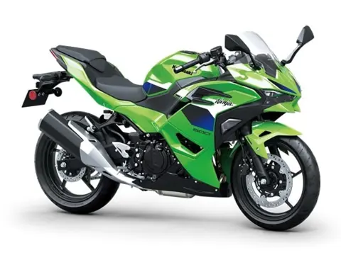Kawasaki NINJA 500 SE (bj 2026)