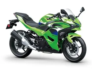 Kawasaki NINJA 500 SE (bj 2026)