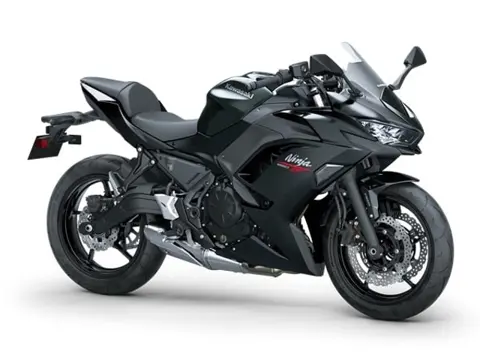 Kawasaki NINJA 650 (bj 2026)