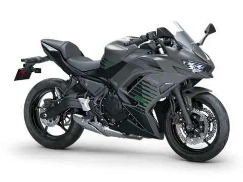 Kawasaki NINJA 650 (bj 2026)