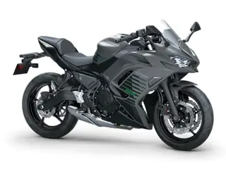 Kawasaki NINJA 650 (bj 2026)