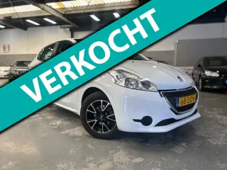 Peugeot 208 1.0 VTi NW DISTI 50KW/68PK/AIRCO/CLIMATE/CRUISE