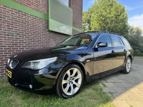 BMW 5 Serie Touring 525i Exe*2005*Cruise|Clima|Pano|Xenon