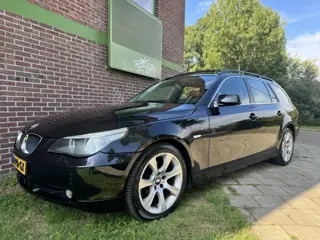 BMW 5 Serie Touring 525i Exe*2005*Cruise|Clima|Pano|Xenon