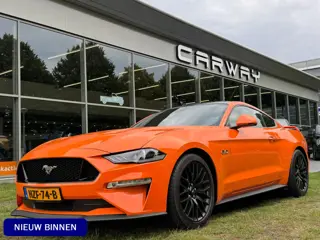 Ford Mustang 5.0 V8 GT Performance Carbon Pack NIEUWJAARSACTIE