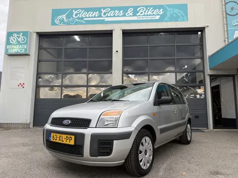 Ford Fusion 1.4-16V Champion (bj 2007)