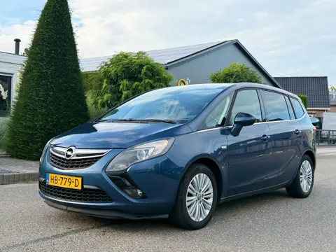 Opel Zafira Tourer 1.6 CDTI Business+ 7p.Pano