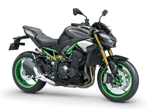 Kawasaki Z 900 SE (bj 2026)