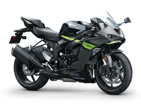 Kawasaki ZX-6 R (bj 2026)