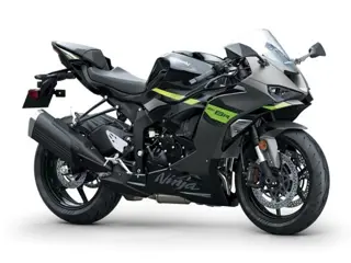 Kawasaki ZX-6 R (bj 2026)