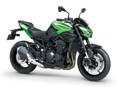 Kawasaki Z 900 70 KW (bj 2026)