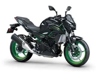Kawasaki Z 500 SE (bj 2026)