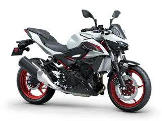 Kawasaki Z 500 SE (bj 2026)