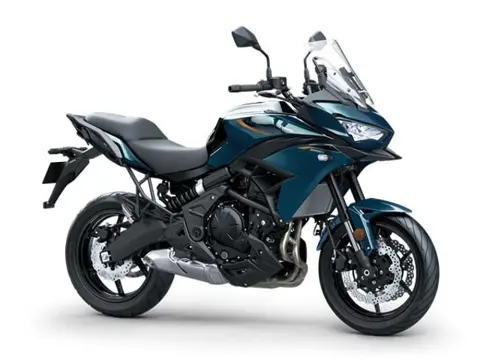 Kawasaki VERSYS 650 ABS (bj 2026)