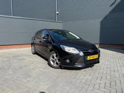 FORD FOCUS 1.0 EcoBoost Titanium - Nieuwe motor - Vol opties