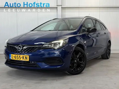 Opel Astra Sports Tourer 1.2 Design & Tech CAMERA CLIMA CARPLAY 17''