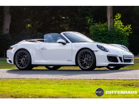 Porsche 911 Cabrio 3.0 Carrera GTS PDK dealeronderhouden