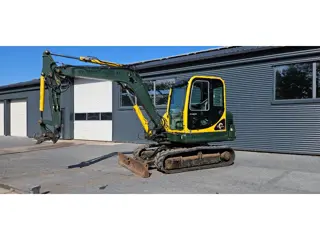 Hyundai ROBEX 55-7 (bj 2007)