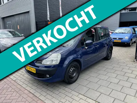 Renault Grand Modus 1.2 TCE Expression Airco NAP APK