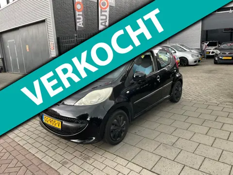 Peugeot 107 1.0-12V XR Stuurbekrachtiging Airco NAP APK