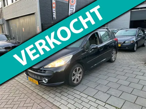 Peugeot 207 SW 1.6 VTi XS Première Trekhaak Airco Pano NAP APK