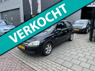 Opel Corsa 1.2-16V Njoy Stuurbekrachtiging NAP APK