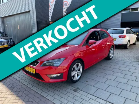 Seat Leon SC 1.4 TSI FR Business Airco NAP APK