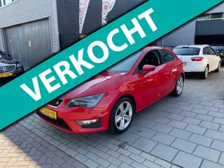Seat Leon SC 1.4 TSI FR Business Airco NAP APK
