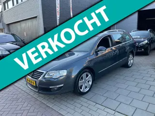 Volkswagen Passat Variant 1.8 TFSI Comfortline 3e Eig! Trekhaak Airco NAP APK