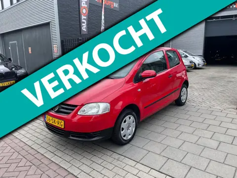 Volkswagen Fox 1.2 Trendline Stuurbekrachtiging NAP APK