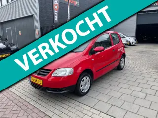 Volkswagen Fox 1.2 Trendline Stuurbekrachtiging NAP APK