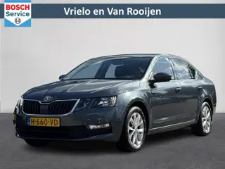 Skoda Octavia 1.0 TSI Greentech Business Edition | Navi | Cruise | PDC | Clima + Stoelverw. | Carpla