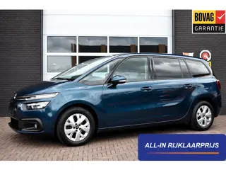 Citroen Grand C4 SpaceTourer 1.2 PureTech 130PK Business | Carplay | 7 Zits | Cruise | PDC | Incl. g