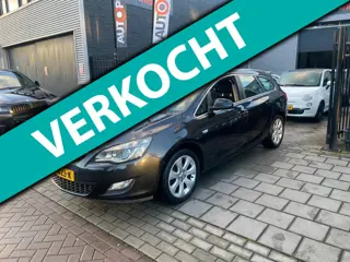 Opel Astra Sports Tourer 1.4 Turbo Business Edition Trekhaak Airco NAP APK