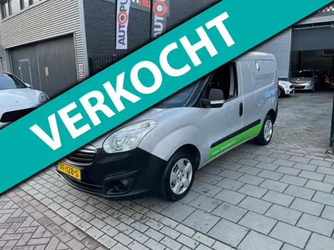Opel Combo 1.3 CDTi L1H1 ecoFLEX 2e Eigenaar! Trekhaak Airco PDC NAP APK