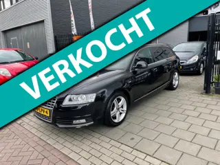 Audi A6 Avant 2.0 TFSI S edition Sport Trekhaak Airco NAP APK