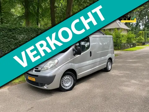 NISSAN PRIMASTAR 1000 2.0 DCI 84KW E4 BUSCAMPER, Airco