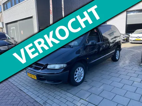 Dodge Ram Van 2.5 td 1e Eigenaar! Trekhaak Airco NAP APK