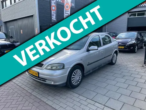 Opel Astra 1.6 Njoy Sport Airco NAP APK