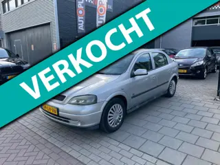Opel Astra 1.6 Njoy Sport Airco NAP APK