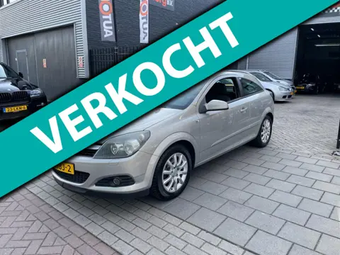 Opel Astra GTC 1.8 Temptation Trekhaak Sport Airco NAP APK