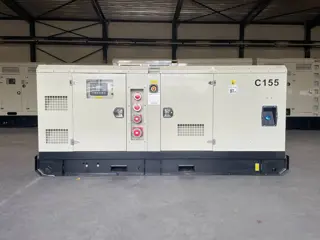 Cummins 6BTAA5.9-G2 - 155 kVA Generator - DPX-19837