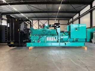 Cummins C1675D5A - 1.675 kVA Generator - DPX-18534-O