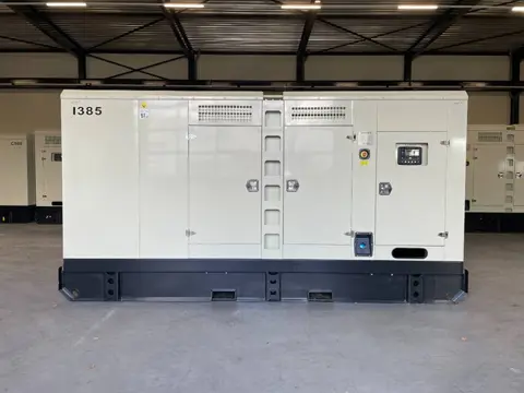 Iveco CR13TE2A - 385 kVA Generator - DPX-19795 (bj 2025)