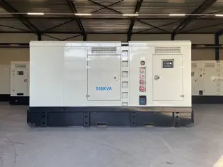 Iveco CR13TE7W - 550 kVA Generator - DPX-19797 (bj 2024)