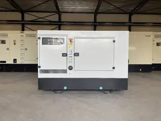 Yanmar 4TNV98C - 33 kVA - Stage V Genset - DPX-19909