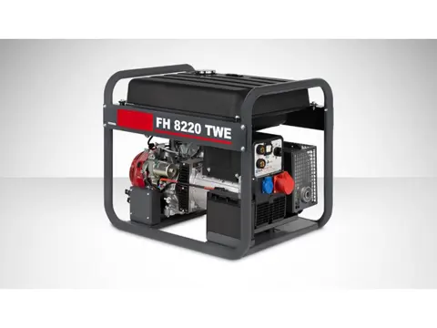 Honda FH8220TWE - 7.2 kVA generator - DPX-17964 (bj 2025)