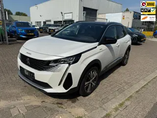Peugeot 3008 1.6 HYbrid 225 Blue Lease Allure, Navi, Inc BTW