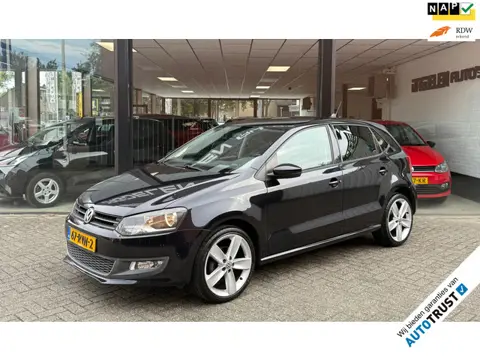 Volkswagen Polo 1.2 TSI 105pk Highline 2e EIG | NAVI | CLIMATE | CRUISE | LMV