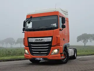 DAF XF 450 spacecab 2x tank